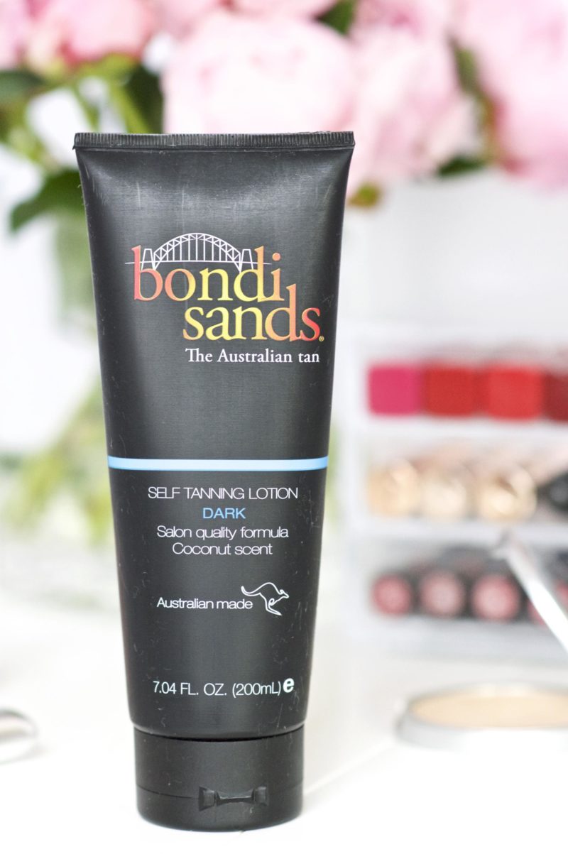 Bondi Sands Self Tanning Lotion Review