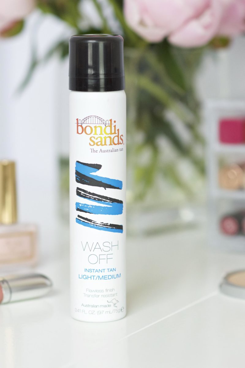 Bondi Sands Wash Off Instant Tan Review