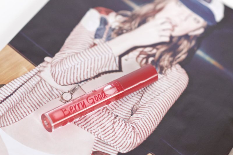 Barry M Berry Good Lip Oil Review