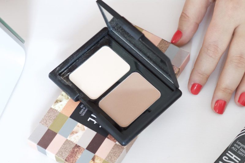 Seventeen Define & Conquer Contour Kit Review