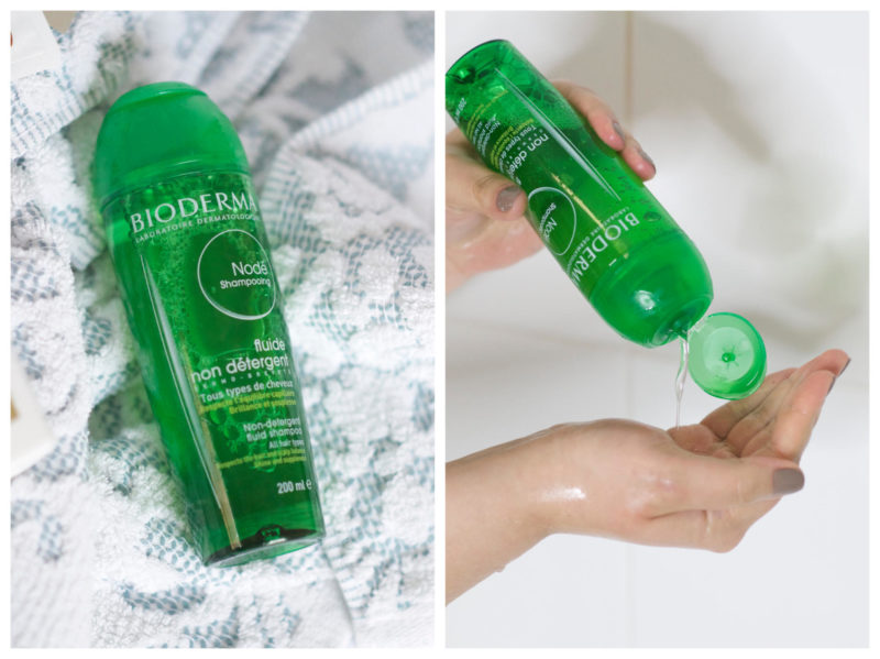 Bioderma Nodé Non-Detergent Fluid Shampoo Review