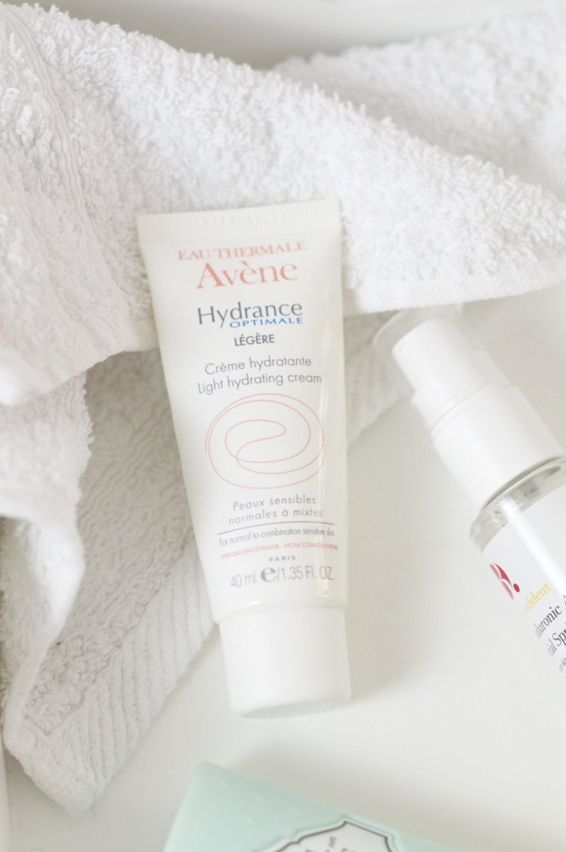Avène Hydrance Optimale Light Hydrating Cream review