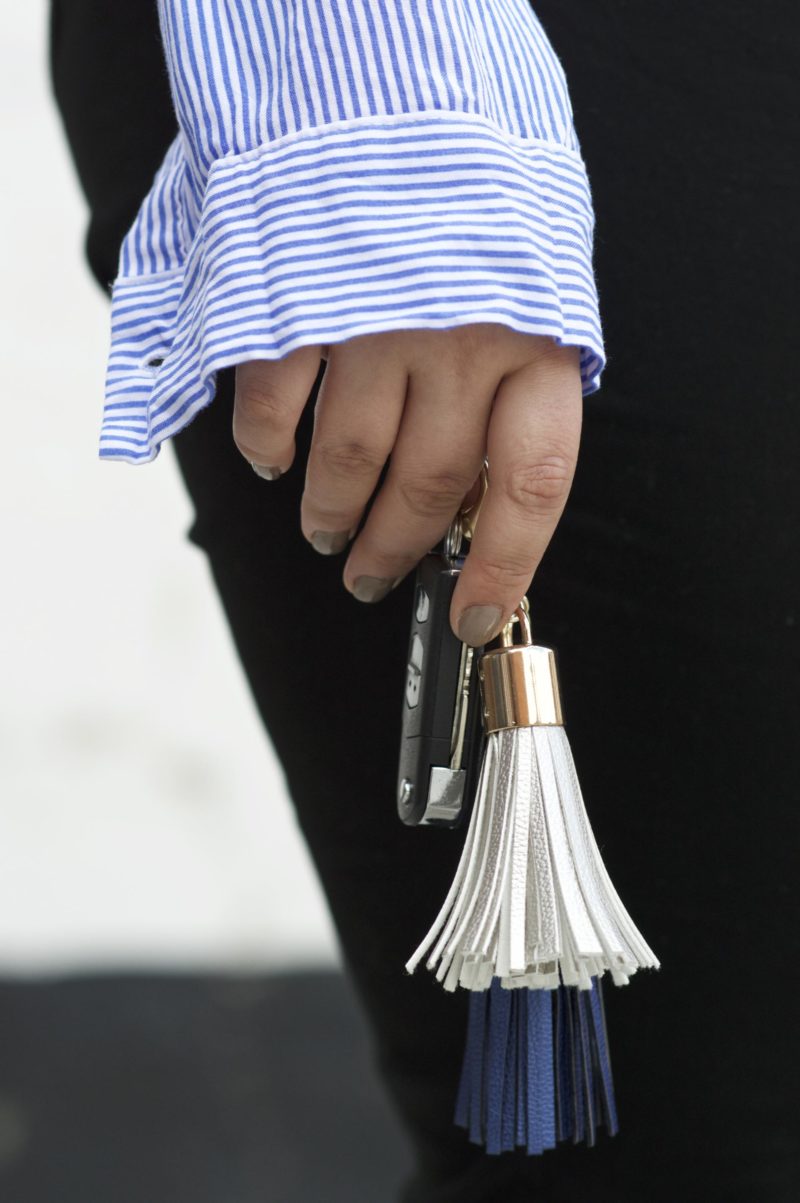 ASOS Keyring