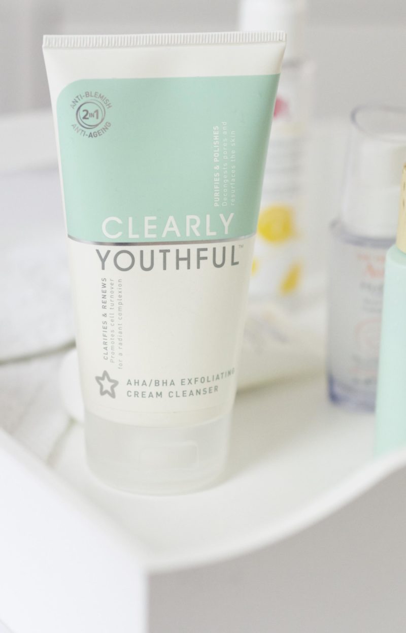 Superdrug Clearly Youthful Cream Cleanse Review