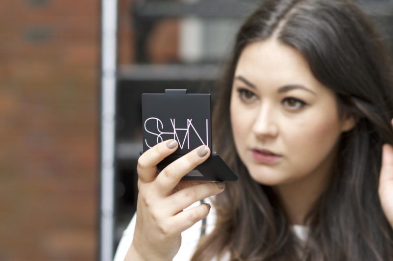 NARS Pressed Powder Review