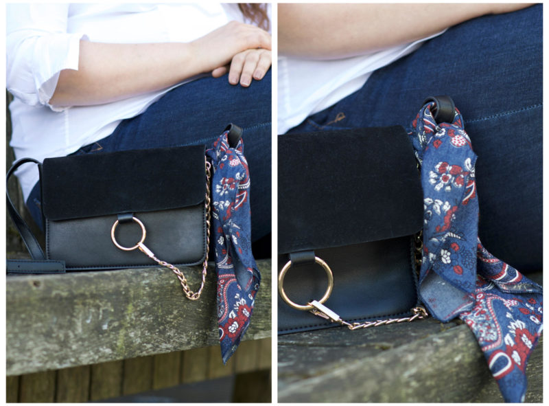 Bag Accessories Scarf