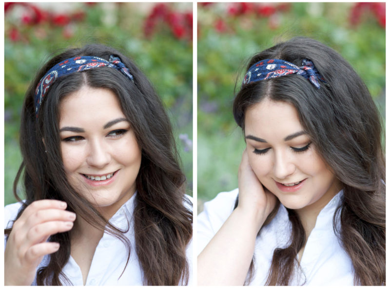How to Wear a Headscarf