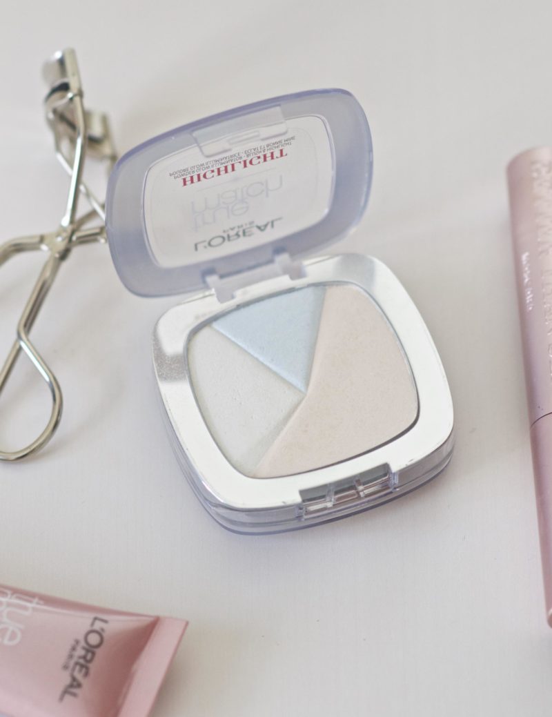 L'Oreal True Match Powder Highlight in Icy Glow