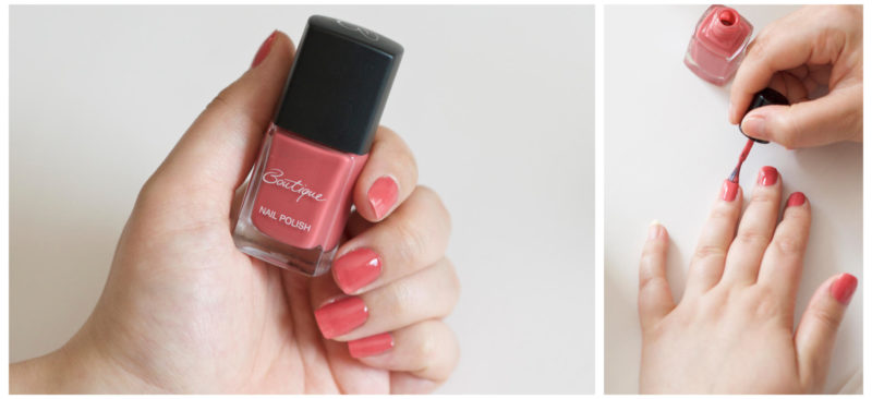 Sainsbury's Boutique Nail Varnishes Cloud Cuckoo Land