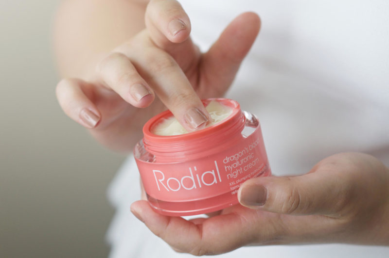 Rodial Dragon's Blood Hyaluronic Night Cream