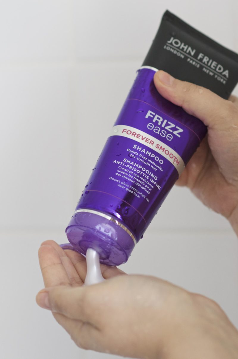 John Frieda Frizz Ease Forever Smooth Shampoo Review