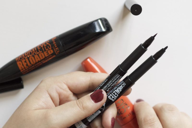 Rimmel Scandaleyes Eyeliners