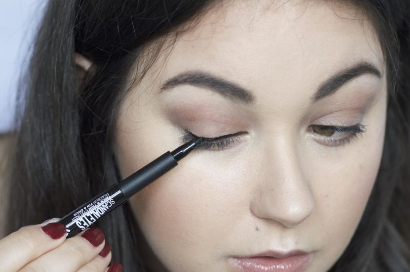 Rimmel Scandaleyes Thick and Thin Eyeliner
