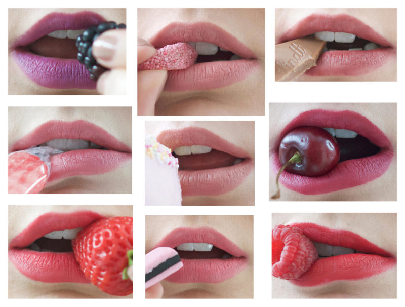 rimmel the only 1 matte Lipsticks
