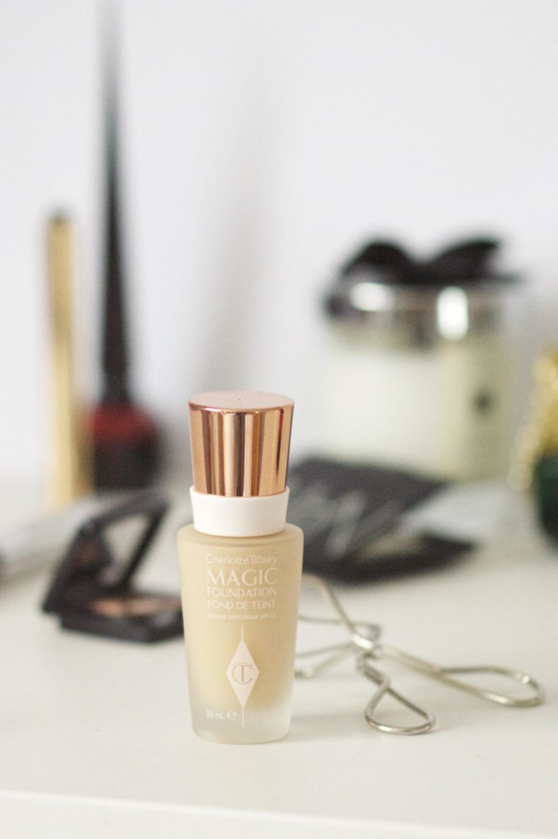 Charlotte Tilbury Magic Foundation