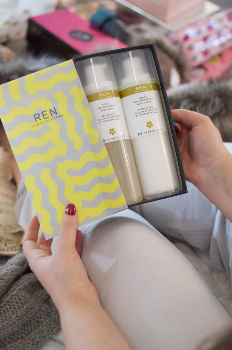 REN Neroli & Grapefruit Duo Gift Set Review