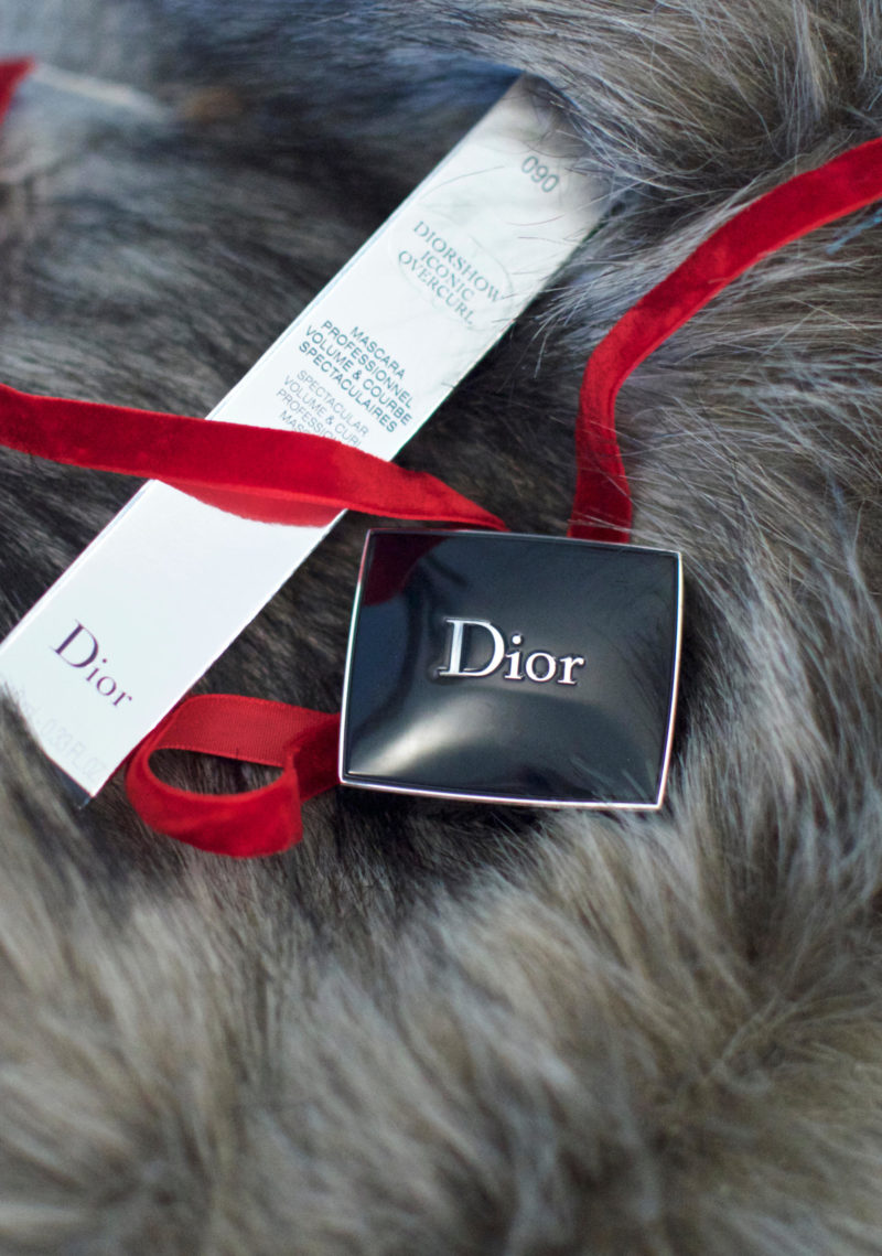 Dior Diorshow Iconic Overcurl' Christmas Gift Set Review
