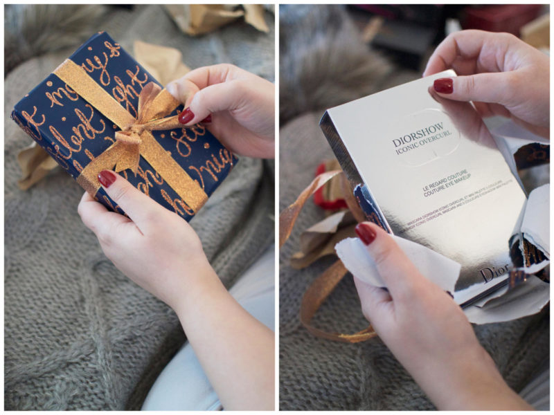 Dior Diorshow Iconic Overcurl' Christmas Gift Set