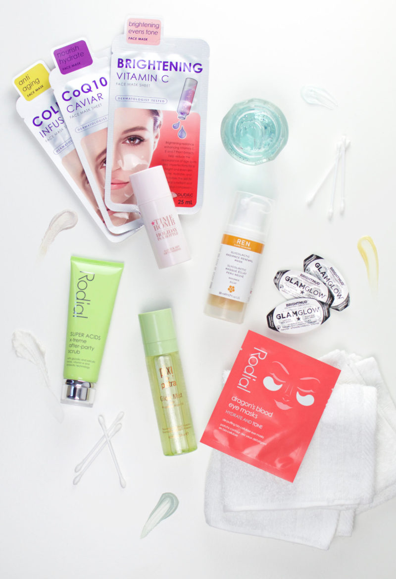Fast-Track Products to Great Skin