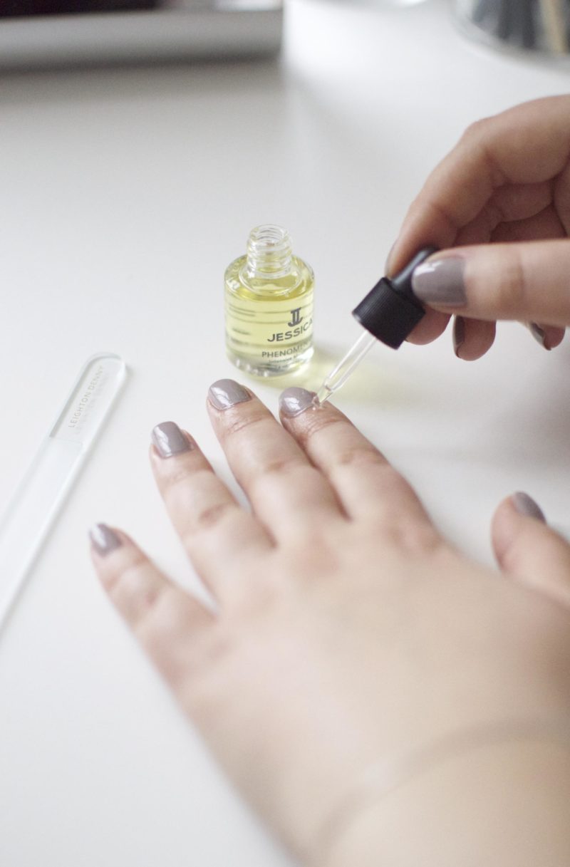 Beauty Habits to Break in the New Year Nail Care
