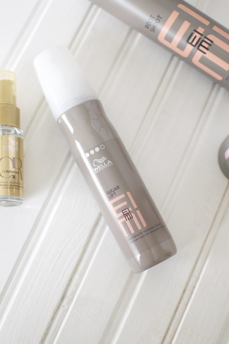 Wella Professionals EIMI Sugar Lift Review