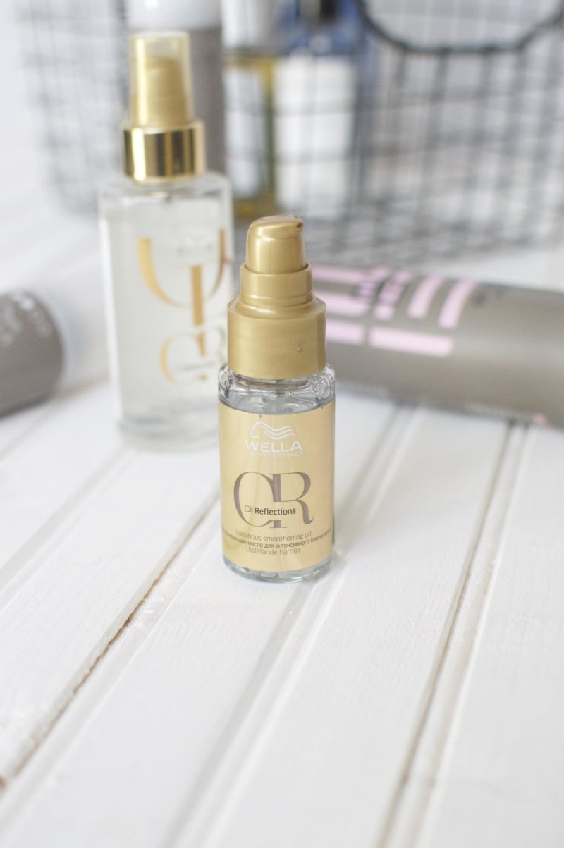 Wella Professionals Oil Reflections Luminous Smoothening Oil Review