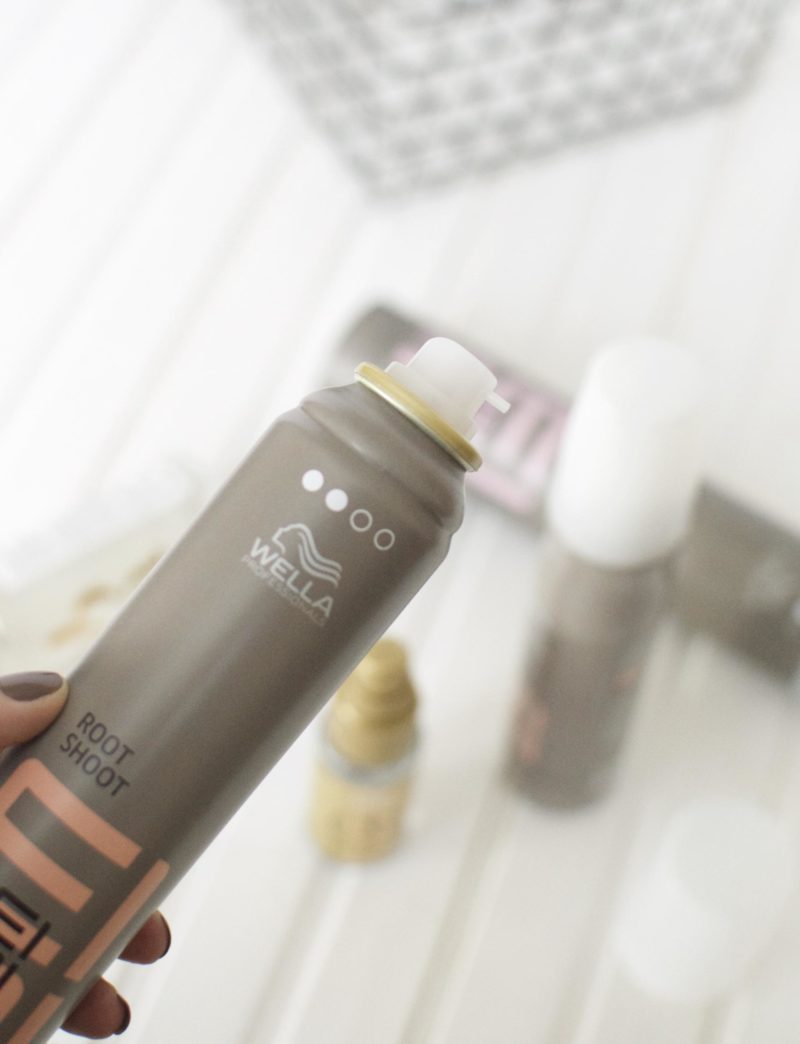 Wella Professionals EIMI Root Shoot Mousse Review