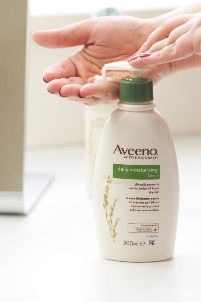 Aveeno Daily Moisturising Lotion Review