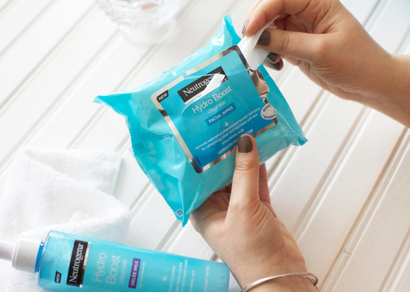 Neutrogena Hydro Boost Skincare Review