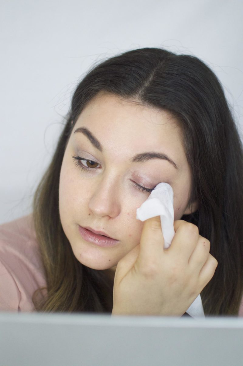 New Neutrogena Hydro Boost Cleansing Facial Wipes