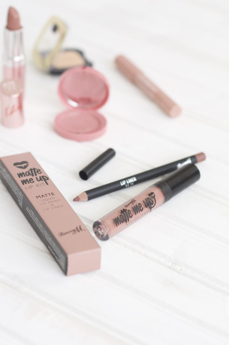 Barry M Lip Kit Go To Review