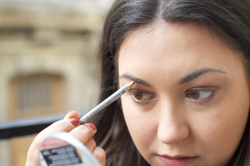 KIKO Precision Eyebrow Pencil Review