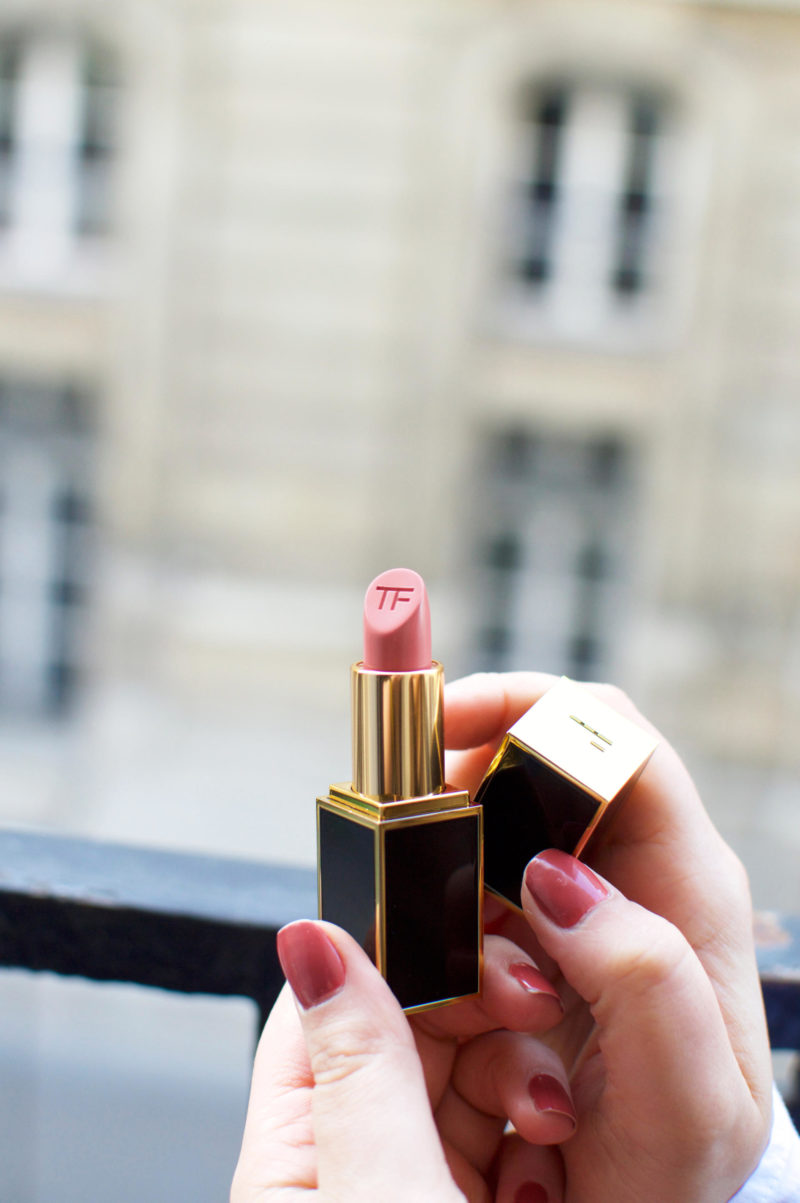 Tom Ford Lipstick in Spanish Pink Review