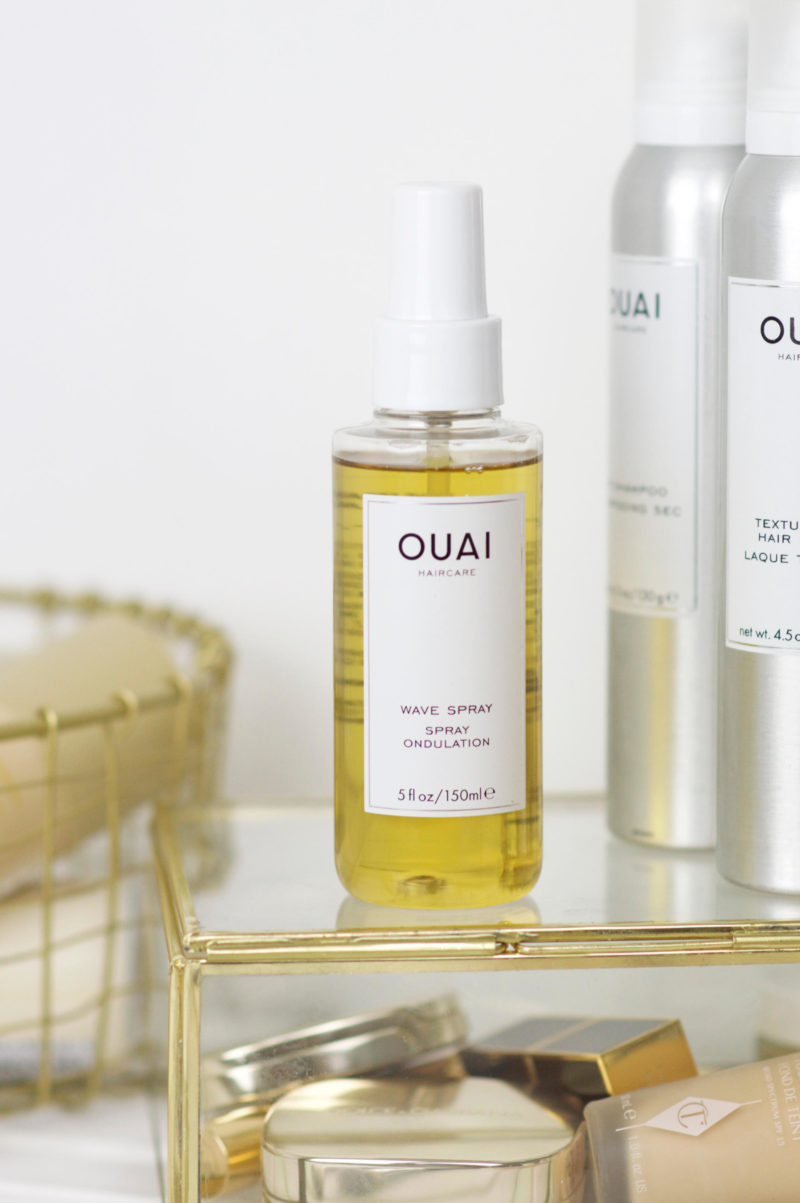 Ouai Wave Spray Review