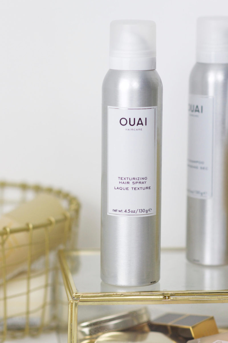 Ouai Texturizing Hair Spray Review