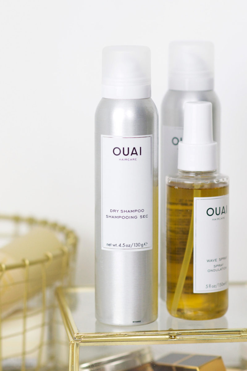 Ouai Dry Shampoo Review