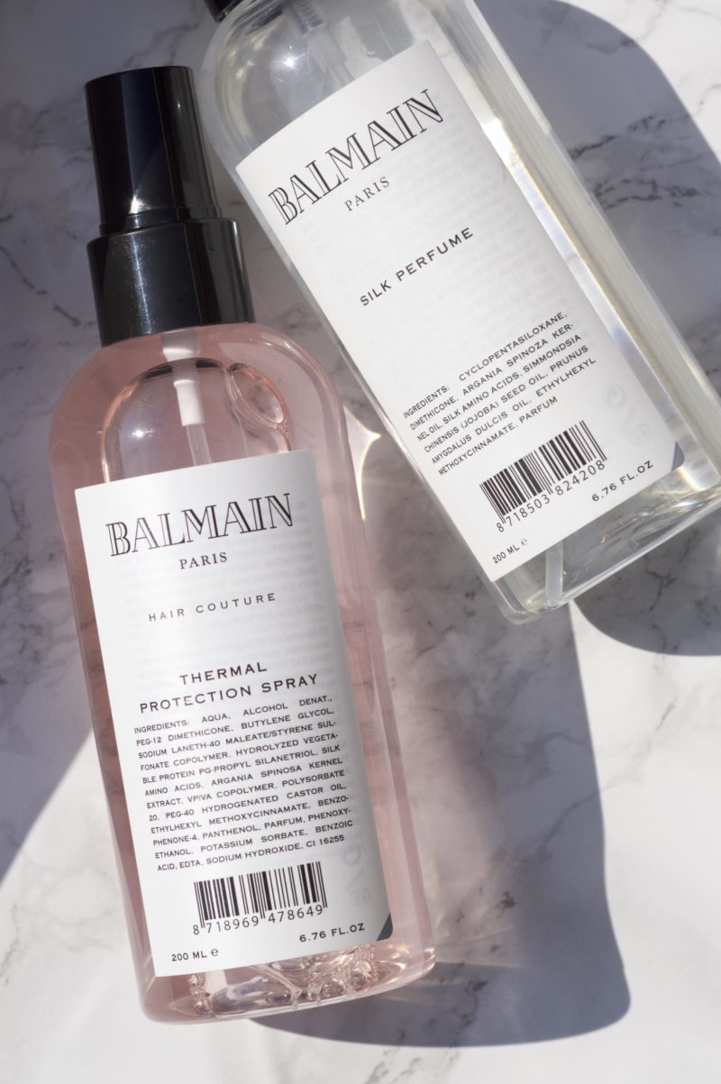 Balmain Hair Couture Review