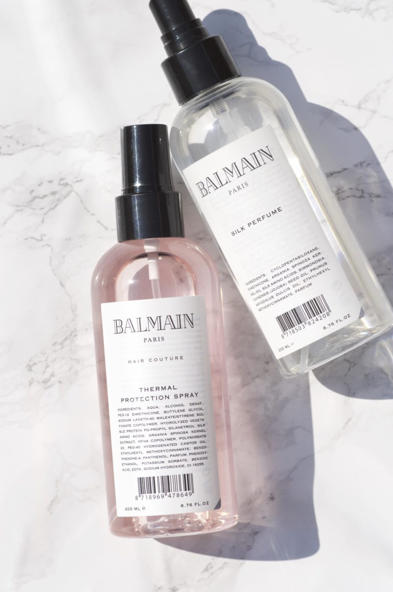 Balmain Silk Perfume Review