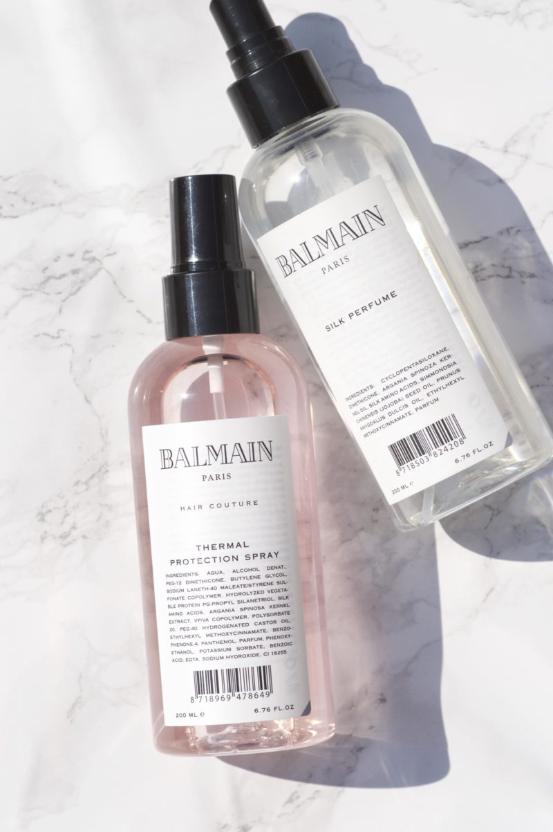 Balmain silk perfume review online