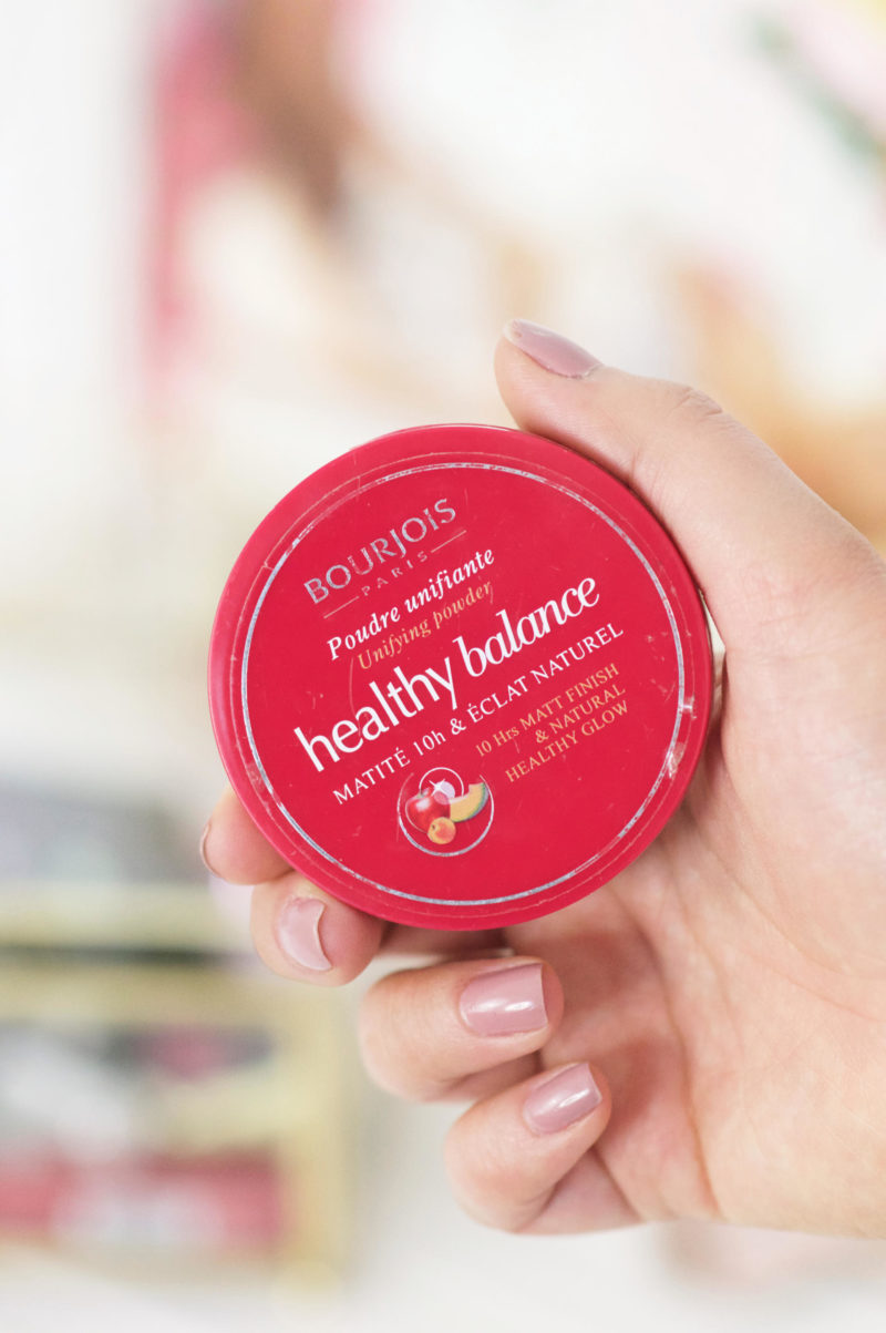 Bourjois Healthy Balance Unifying Powder Review