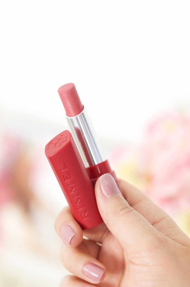 Rimmel The Only 1 Matte Lipstick in High Flyer Review