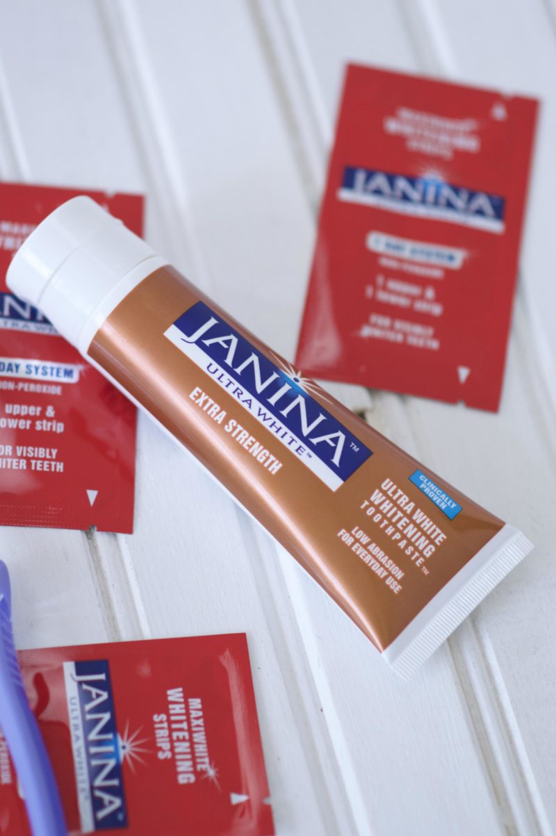 Janina Extra Strength Toothpaste