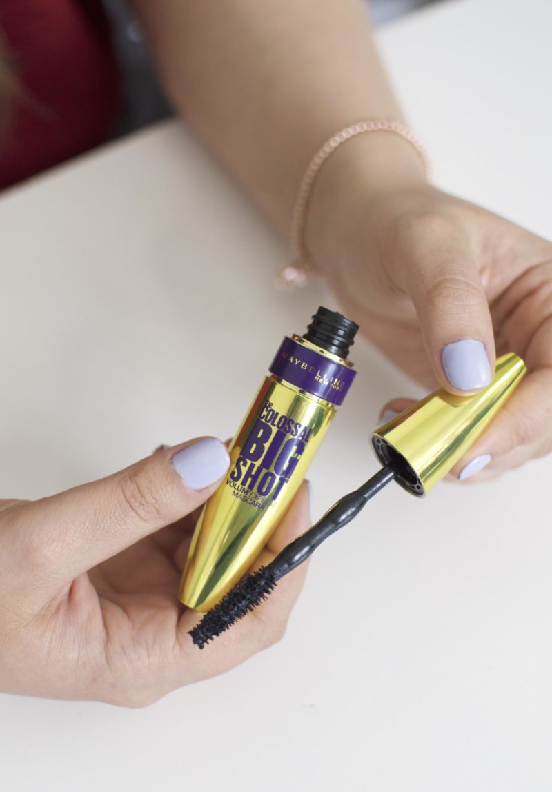 New In The Maybelline Colossal Big Shot Mascara Made From Beauty 9511