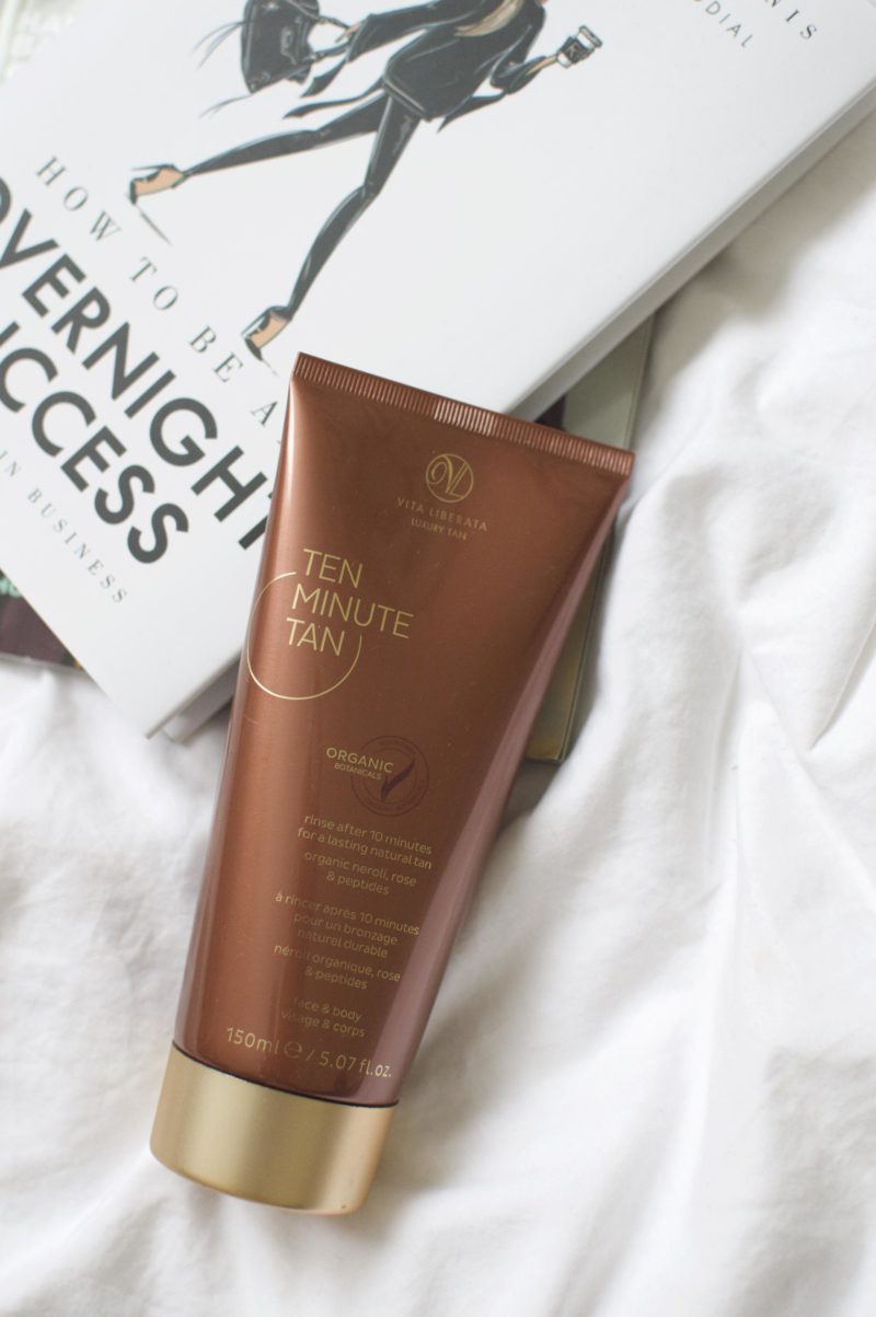 Vita Liberata Ten Minute Tan Review