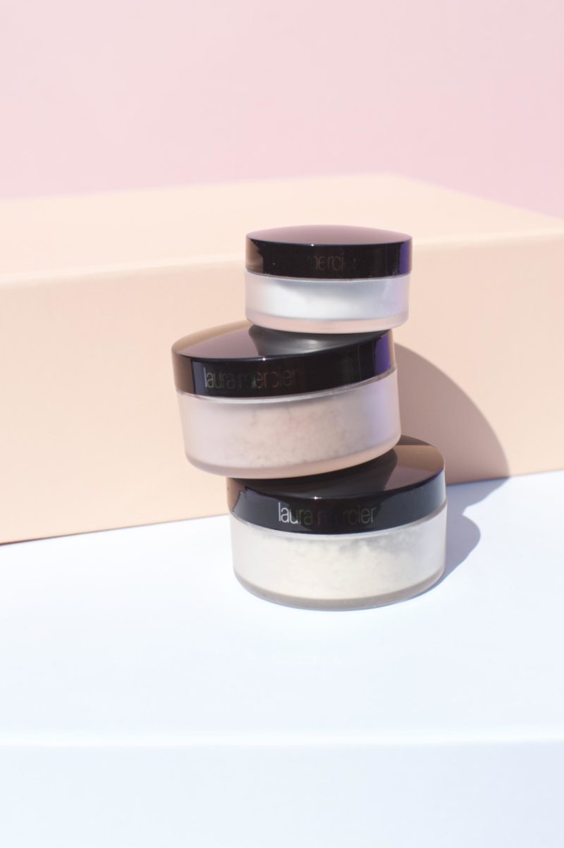 Laura Mercier Set & Glow Trio Review