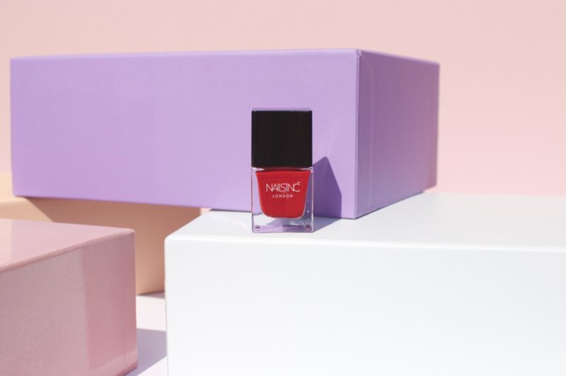 Nails Inc Mini Nail Polish