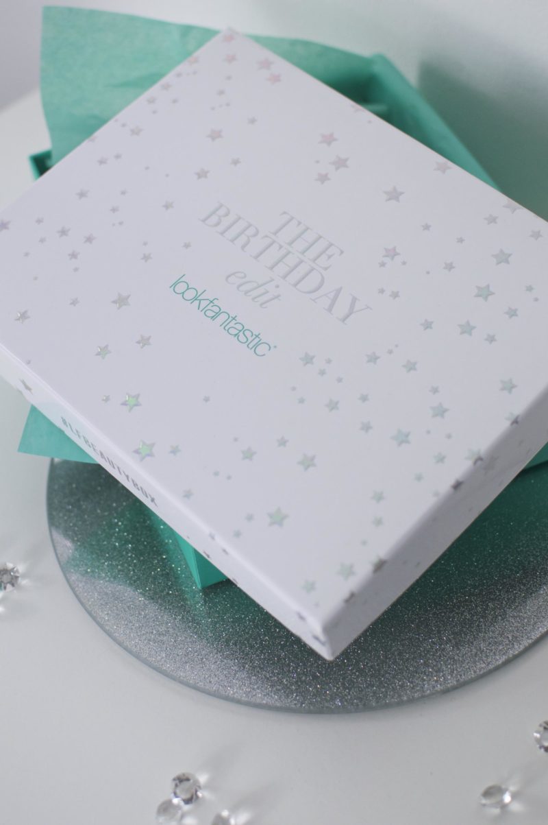 #LFBeautyBox The Birthday Edit Unboxing