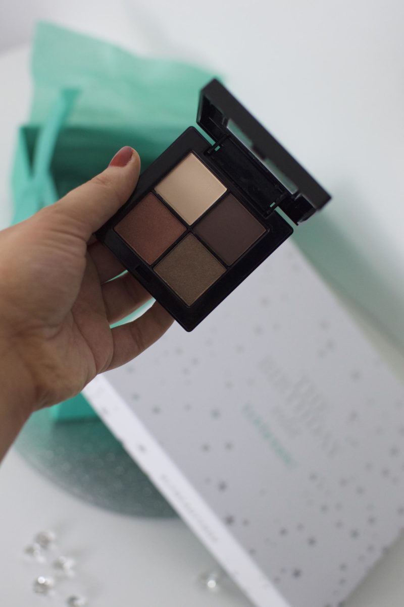 #LFBeautyBox The Birthday Edit Hikari eyeshadow quad