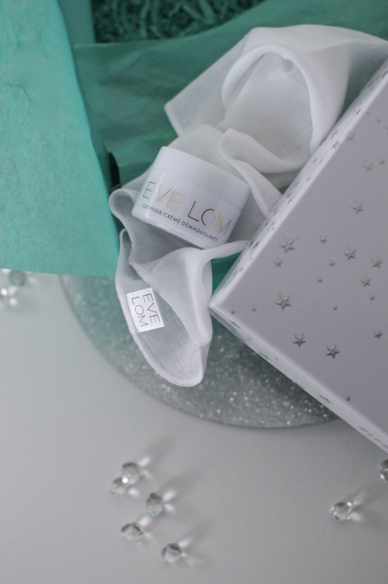 #LFBeautyBox The Birthday Edit Eve Lom Cleanser & cleansing cloth