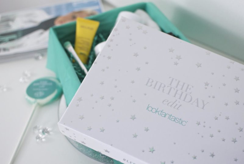 #LFBeautyBox The Birthday Edit